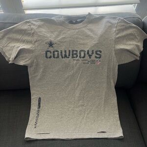 Custom Cowboys T-Shirt